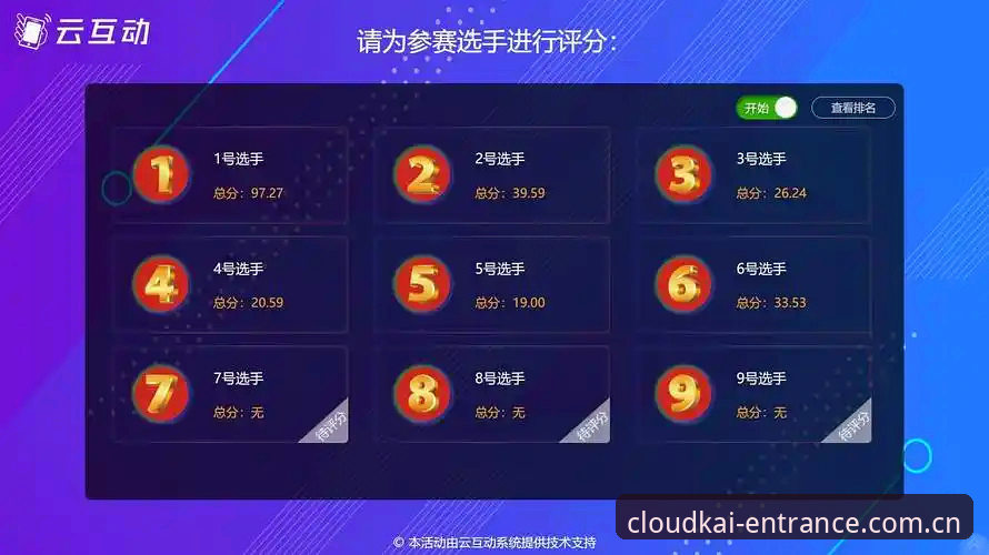 探索云开体育平台的5个关键入口，2026新版带来全新体验